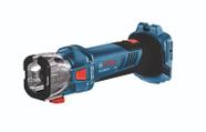 Ferramenta de corte para drywall BOSCH GCU18V-30N 18V sem fio sem escova Ferramenta de corte para drywall BOSCH GCU18V-30N 18V sem fio sem escova