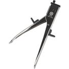 Ferramenta de corte tipo nibbler niquelada 18 cm
