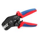 Ferramenta de crimper knoweasy KN-2549 Precision para JST, Molex, Dupont