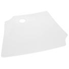 Ferramenta de desempenho da placa de mistura Body Filler W1002 30x30cm