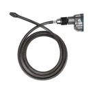 Ferramenta De Desentupimento De Tubos De Mola 3M, Limpador De Drenos Em Espiral Com Adaptador Para Ferramenta De Desentupimento De Tubos De Mola 3M, Limpador De Drenos Em Espiral Com Adaptador Para
