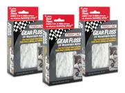 Ferramenta de detalhamento: Finish Line Gear Floss Value Pack Ferramenta de detalhamento: Finish Line Gear Floss Value Pack