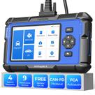 Ferramenta de diagnóstico AD600S atualizada do scanner OBD2 TOPDON