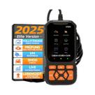 Ferramenta De Diagnóstico Automotivo OBD2 Multilíngue Profissional, Leitor De Código, Ferramenta De Ferramenta De Diagnóstico Automotivo OBD2 Multilíngue Profissional, Leitor De Código, Ferramenta De