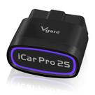 Ferramenta de Diagnóstico Automotivo OBD2 Vgate iCar Pro 2S Bluetooth 5.2 para iPhone