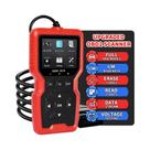 Ferramenta De Diagnóstico Automotivo Universal OBDII EOBD, Testador De Bateria, Apagador De Códigos