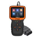 Ferramenta de diagnóstico CtoBD OBD2 Scanner Code Reader Reset Cars