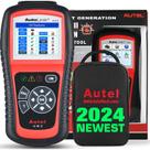 Ferramenta de diagnóstico de carro Autel AutoLink AL519 OBD2 Scanner