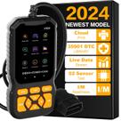 Ferramenta de diagnóstico de scanner OBD2 GARMEE V520 para todos os veículos
