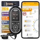 Ferramenta de diagnóstico do scanner OBD2 ANCEL BD310 Bluetooth 3 em 1