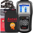 Ferramenta de diagnóstico do scanner OBD2 Autel MaxiLink ML519 2025