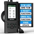 Ferramenta de diagnóstico e digitalização XpertAuto OBD2 Scanner S515 ABS SRS