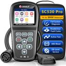 Ferramenta de diagnóstico OBD2 CGSULIT SC530 Pro para motocicletas BMW