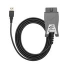 Ferramenta De Diagnóstico OBD2 Mazda Ford Vgate Vlinker FS ELM327 USB MS HS CAN FORScan Interface De Ferramenta De Diagnóstico OBD2 Mazda Ford Vgate Vlinker FS ELM327 USB MS HS CAN FORScan Interface De