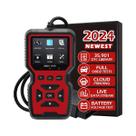 Ferramenta De Diagnóstico OBD2 Para Carros, Leitor De Códigos, Scanner De Falhas Do Motor, Testador