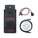 Ferramenta De Diagnóstico OBD2 V18 Para Desbloqueio E Reprogramação De ECU (Chip Tuning) Para EDC15,