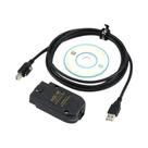 Ferramenta De Diagnóstico OBD2 VCDS 25.3.0 2025, Cabo HEX V2 Multilíngue Para Audi, SKODA, VW