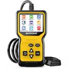 Ferramenta de digitalização de veículos MOTOPOWER MP69033 OBD2 Testador de bateria Ferramenta de digitalização de veículos MOTOPOWER MP69033 OBD2 Testador de bateria