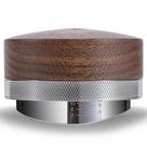 Ferramenta de distribuição de café expresso KNODOS Walnut para Breville 54mm