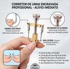 Ferramenta De Elevacao Para Unha Encravada Canto Da Carne Pe Ferramenta De Elevacao Para Unha Encravada Canto Da Carne Pe