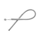 Ferramenta De Enfiar Cordão Flexível E Dobrável Com Mola, Elástico Metálico Para Costura