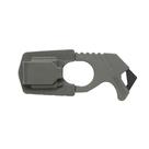 Ferramenta de escape Gerber Gear Seatbelt Cutter Green Ferramenta de escape Gerber Gear Seatbelt Cutter Green
