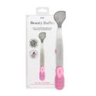 Ferramenta de esfoliação Lindo Beauty Buffer Diamond Infused