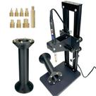 Ferramenta de inserção de conjunto térmico Máquina de prensa térmica vertical 210 mm