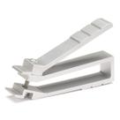 Ferramenta de inserção/remoção de porcas de gaiola kwmobile para racks de 10" e 19"