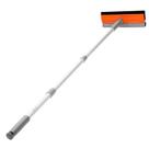 Ferramenta de limpeza de janelas Eazer 46" Rotary Squeegee 2 em 1