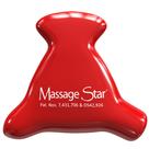 Ferramenta de massagem Acuforce Massage Star para terapeutas e domiciliares