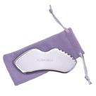 Ferramenta de massagem Gua Sha em aço inoxidável Astra Belle Facial Care