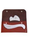 Ferramenta de massagem Gua Sha STICKON STICKON-49 em aço inoxidável
