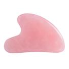 Ferramenta de massagem Gua Sha YAMHOHO Jade Stone para rosto e corpo