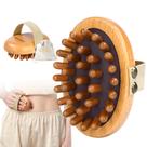 Ferramenta de massagem Olaemuo Wood Therapy para remoção de gordura da barriga