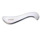 Ferramenta de massagem por raspagem Gua Sha STICKON em aço inoxidável