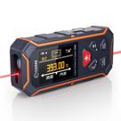 Ferramenta de medição a laser CIGMAN CD-60R Dual Laser 120m Recarregável