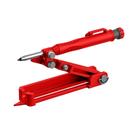 Ferramenta de medição de contorno Red Woodworking Gauge