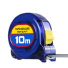 Ferramenta de medição de precisão com fita métrica de aço de 10 m Blue Case