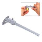 Ferramenta de medição de precisão Vernier Caliper Mini 0-70mm