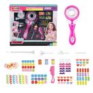 Ferramenta de modelagem automática elétrica Hair Braider WBTY para crianças