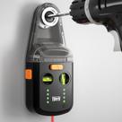 Ferramenta de nível a laser 4 em 1 Tyrry DC-10 com coletor de poeira