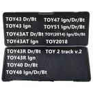Ferramenta De Programação De Chaves Remotas Toyota Lishi 2 Em 1 Para TOY43 TOY43AT TOY43R TOY47 Ferramenta De Programação De Chaves Remotas Toyota Lishi 2 Em 1 Para TOY43 TOY43AT TOY43R TOY47