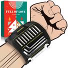 Ferramenta de pulseira magnética KUSONKEY para homens com ímãs fortes