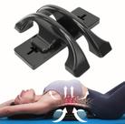 Ferramenta de recuperação muscular Thrival Arch Back Stretcher Carbon Black Ferramenta de recuperação muscular Thrival Arch Back Stretcher Carbon Black