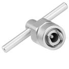 Ferramenta de remoção de cartucho LPLMOOM para Moen 1200 e 1225 Ferramenta de remoção de cartucho LPLMOOM para Moen 1200 e 1225