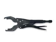 Ferramenta de remoção de cassetes Pedro's Vise Whip II Black