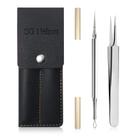 Ferramenta de remoção de milia facial SG Nekoo Titanium Alloy Needle