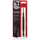Ferramenta de remoção de pinos de dobradiça de porta HIT Tool Spring-Driven Hammer