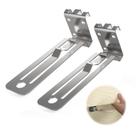 Ferramenta de revestimento Gecko Gecko Gauge para instalação de placas de 5/16 polegadas
